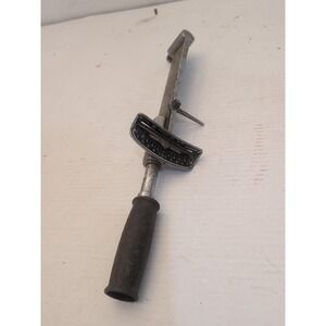 Vintage Armstrong SR-100 D112888 Torque Wrench 1/2" drive USA Made